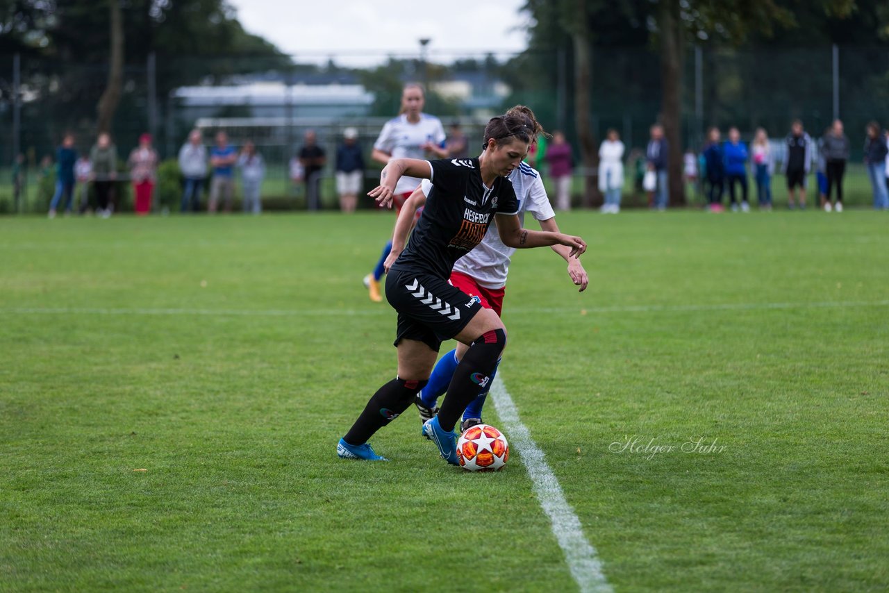 Bild 289 - Frauen HSV - SV Henstedt Ulzburg : Ergebnis: 1:4